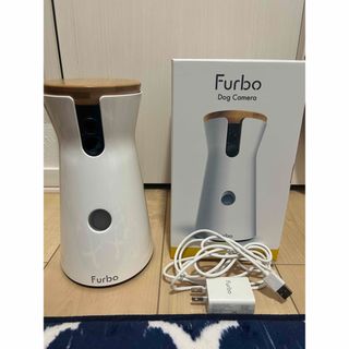 フルボ(Furbo)のfurbo ドッグカメラ　ファーボ(旧型)(犬)