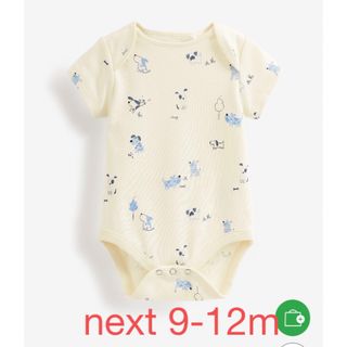 ネクスト(NEXT)のnext baby 9-12m/ボディスーツ(ロンパース)