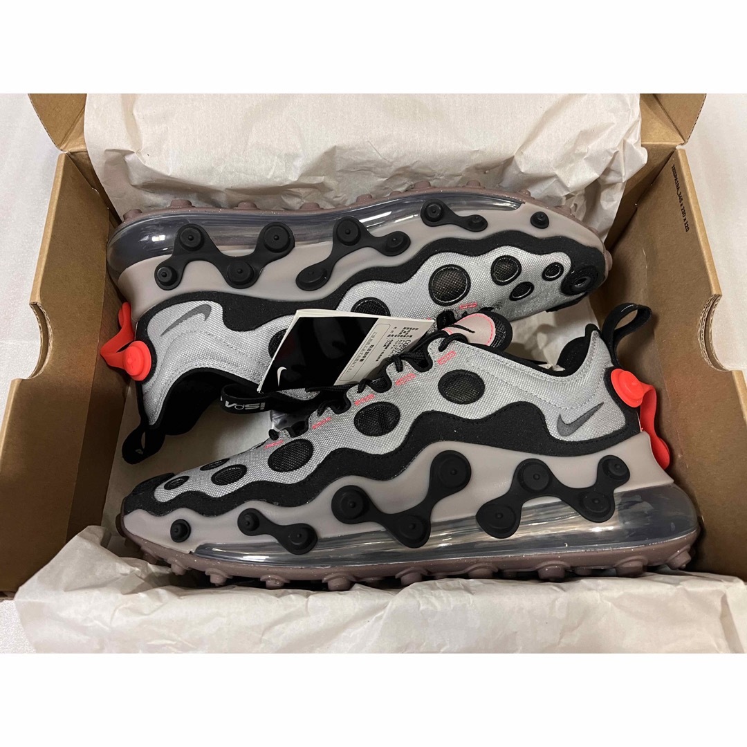 NIKE - NIKE AIR MAX 720 ISPA ナイキ エアマックスの通販 by popo's ...