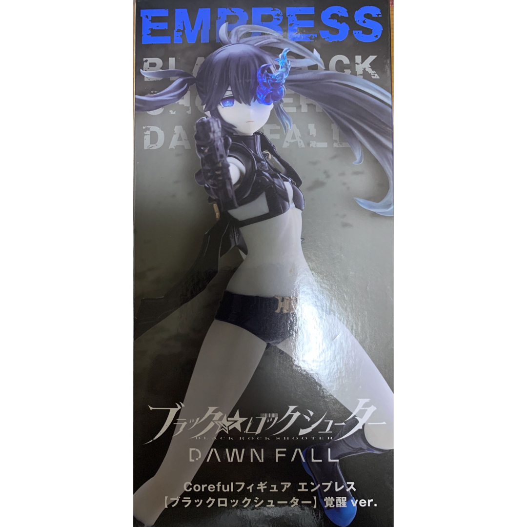 100%品質 ブラックロックシューター 覚醒ver. プライズフィギュア