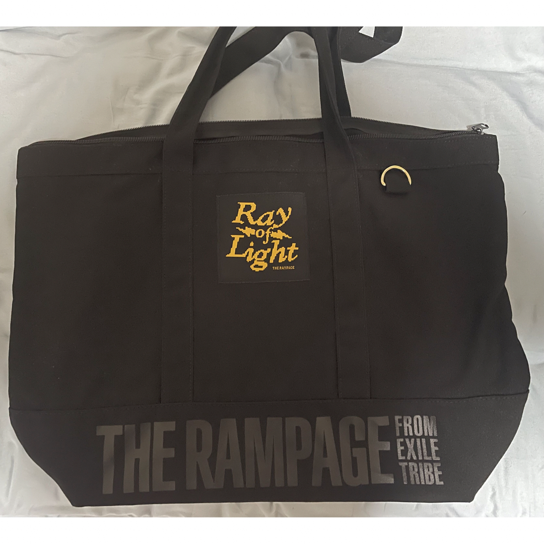 THE RAMPAGE(ザランページ)のTHE RAMPAGE トートバッグ Ray of Light エンタメ/ホビーのタレントグッズ(ミュージシャン)の商品写真