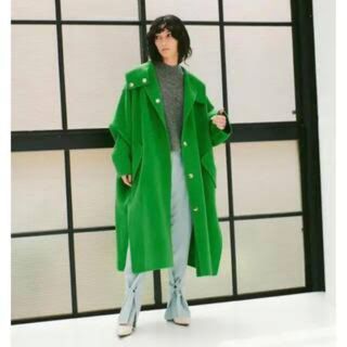 LE CIEL BLEU - ルシェルブルー コート 赤 レッドの通販 by ami's shop