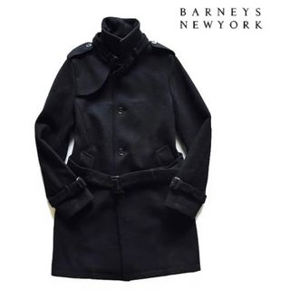 バーニーズニューヨーク トレンチコート(メンズ)の通販 33点 | BARNEYS