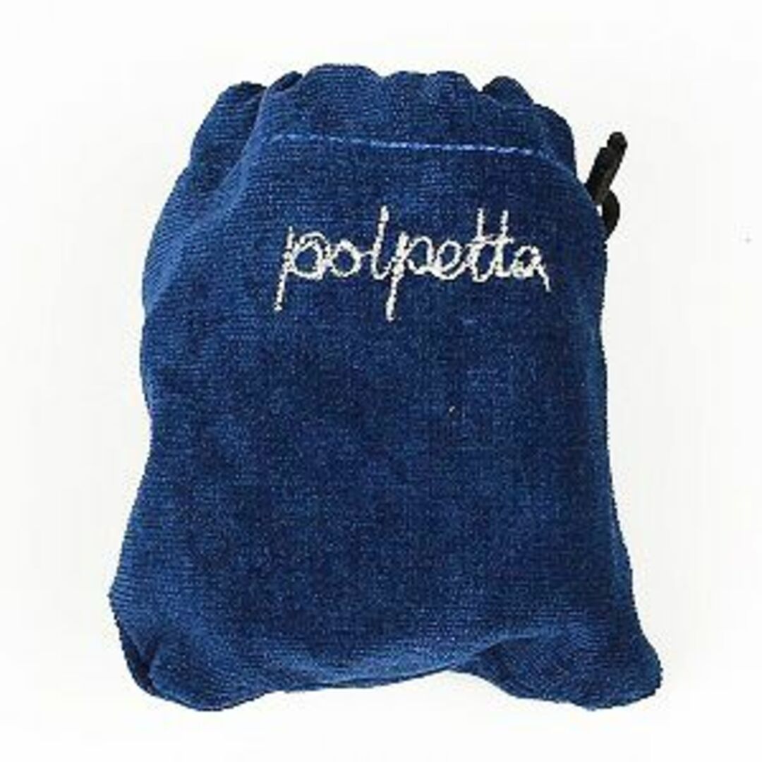 Polpetta(ポルペッタ)の新品 POLPETTA シルバー925 カラービーズアンクレット オレンジ L メンズのアクセサリー(アンクレット)の商品写真