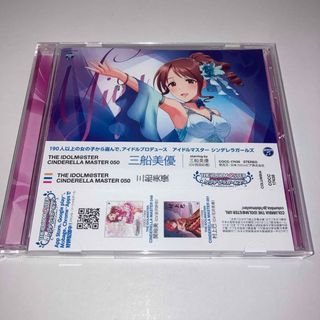 バンダイナムコエンターテインメント(BANDAI NAMCO Entertainment)のTHE IDOLM＠STER CINDERELLA MASTER 050三船美優(ゲーム音楽)