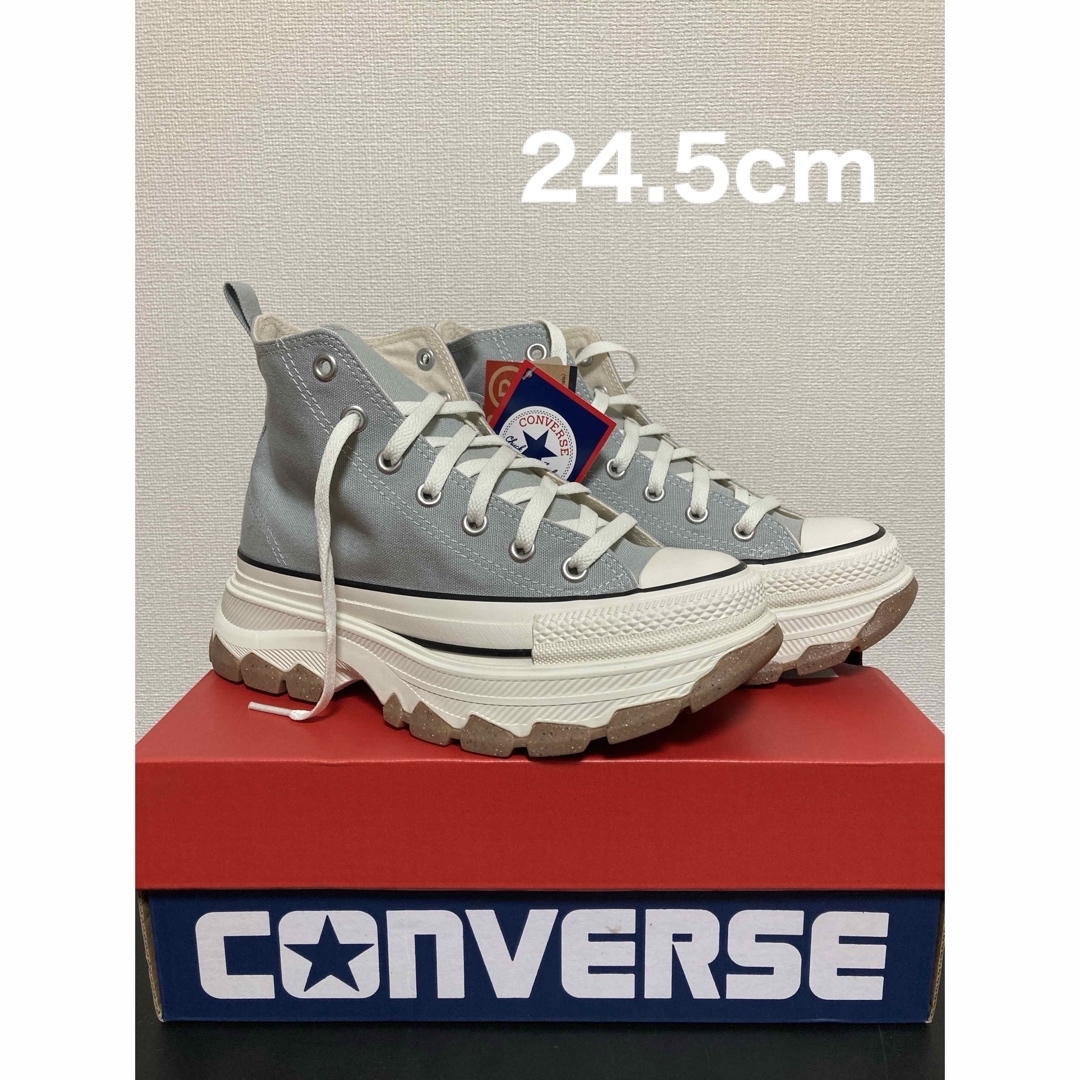 CONVERSE - 【24.5cm】コンバース オールスター トレックウエーブ HIの