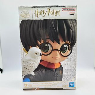 BANPRESTO - ハリーポッター Q posket A ハリー・ポッター フィギュア