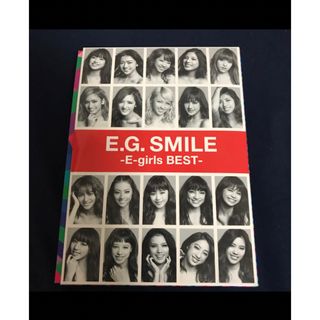 イーガールズ(E-girls)の【値下げ中】E.G.SMILE-E-girls BEST- (アイドル)