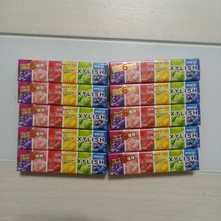 キシリッシュ　キシリトール　XYLITOL　10コセット(菓子/デザート)