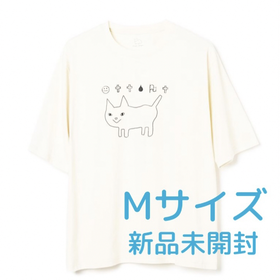 IP65防水 ☆新品未使用 米津玄師 空想ねこちゃんT 白 Mサイズ | rovian.jp