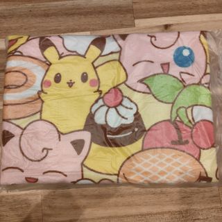 ポケモン(ポケモン)のポケモン　バスタオル　ミスド(タオル)