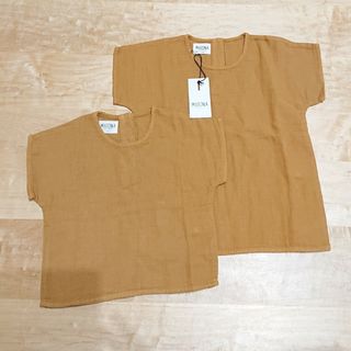 コドモビームス(こどもビームス)のMATONA ベビー&キッズ コットンTシャツ(Tシャツ/カットソー)