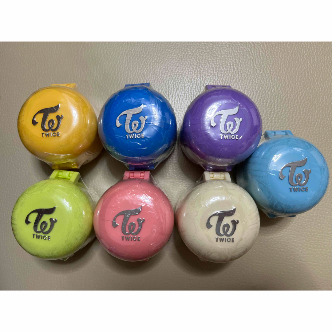 TWICE LOVERYS リングコレクション 9種コンプリート www.cataniavip.it