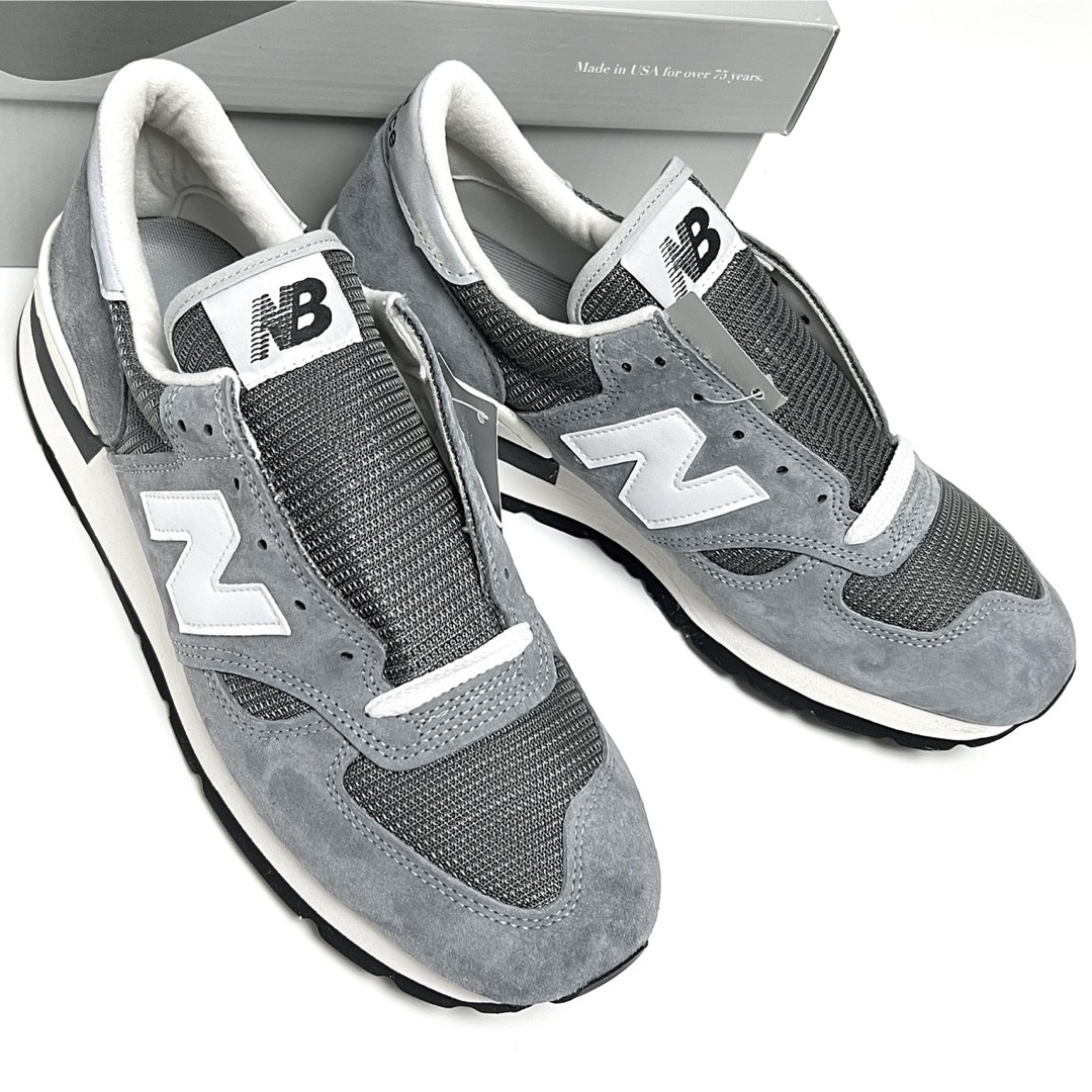 New Balance - 28cm 新品 USA製 ニューバランス 990 V1 スニーカー ...