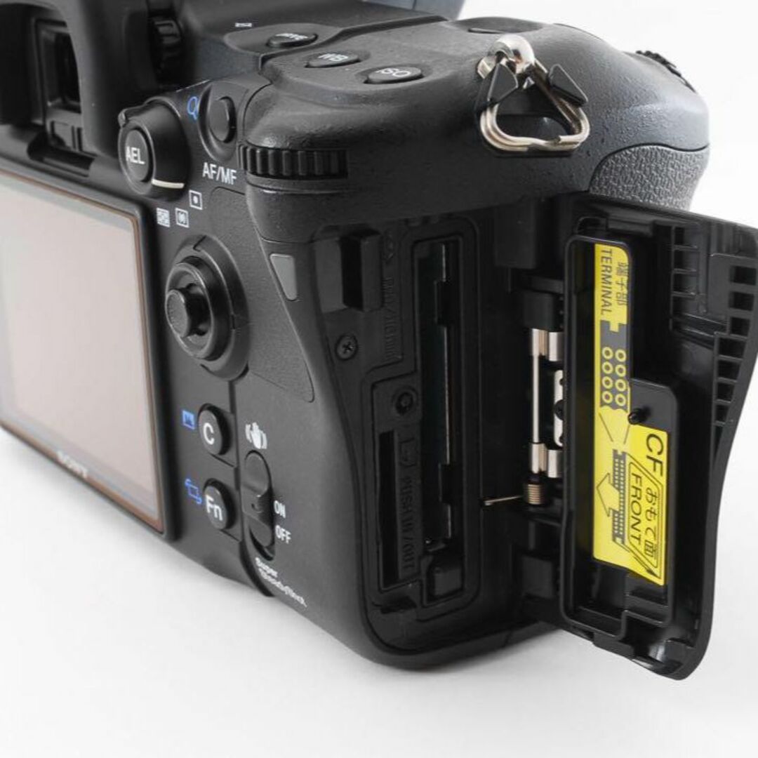 ☆SONY α700☆美品○スマホ転送○ダブルレンズ