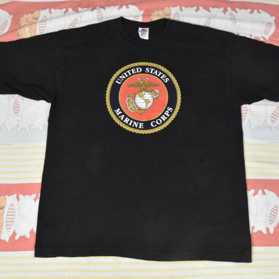 米軍　USMC Tシャツ