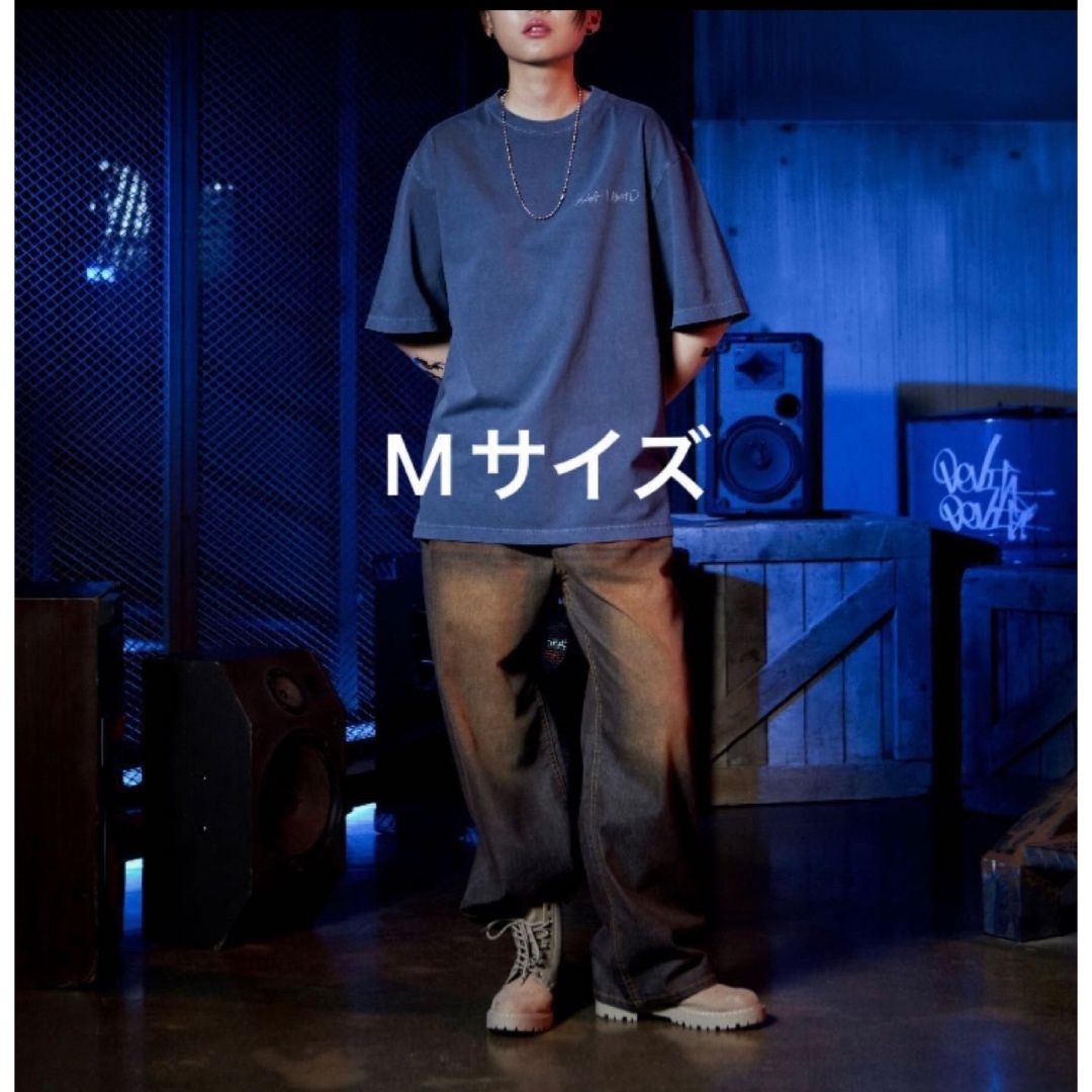 M 韓国限定 SUGA Agust D D-Day 手書き Tシャツ Mサイズ の通販 by 楽