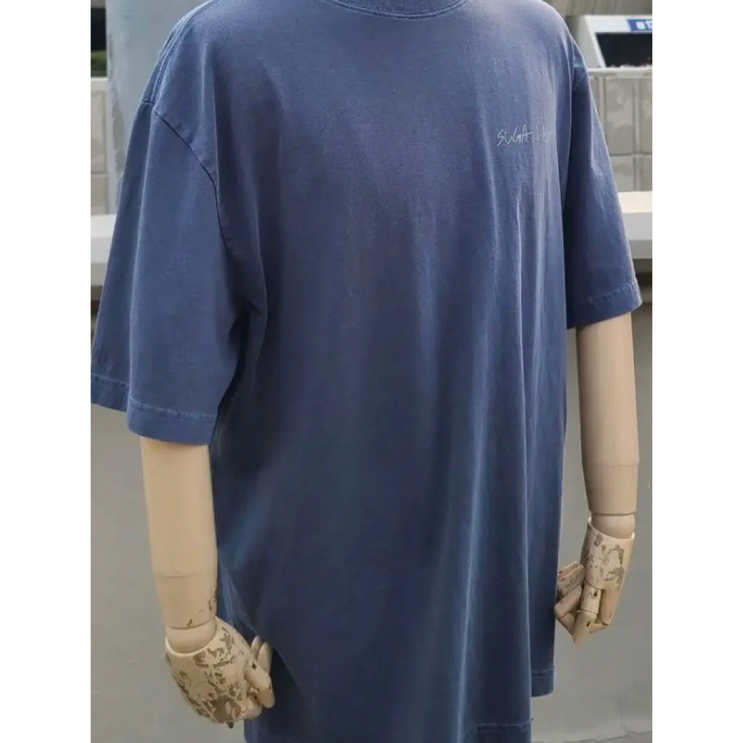 M 韓国限定 SUGA Agust D D-Day 手書き Tシャツ Mサイズ の通販 by 楽