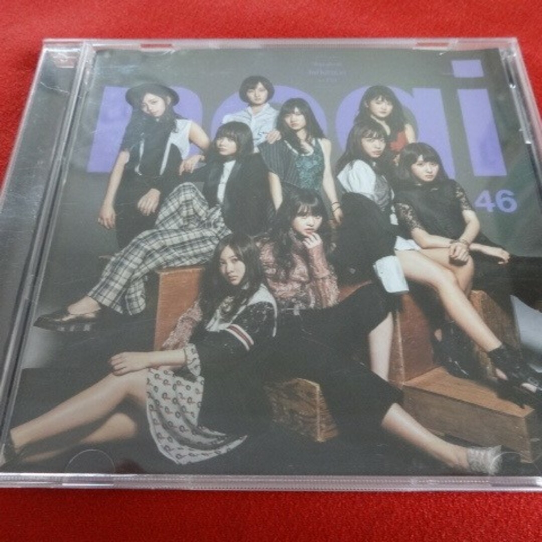 乃木坂46 / インフルエンサー通常版 シングルCD