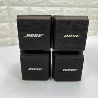 BOSE ボーズ 2.1ch スピーカーシステム MODEL 501X | www
