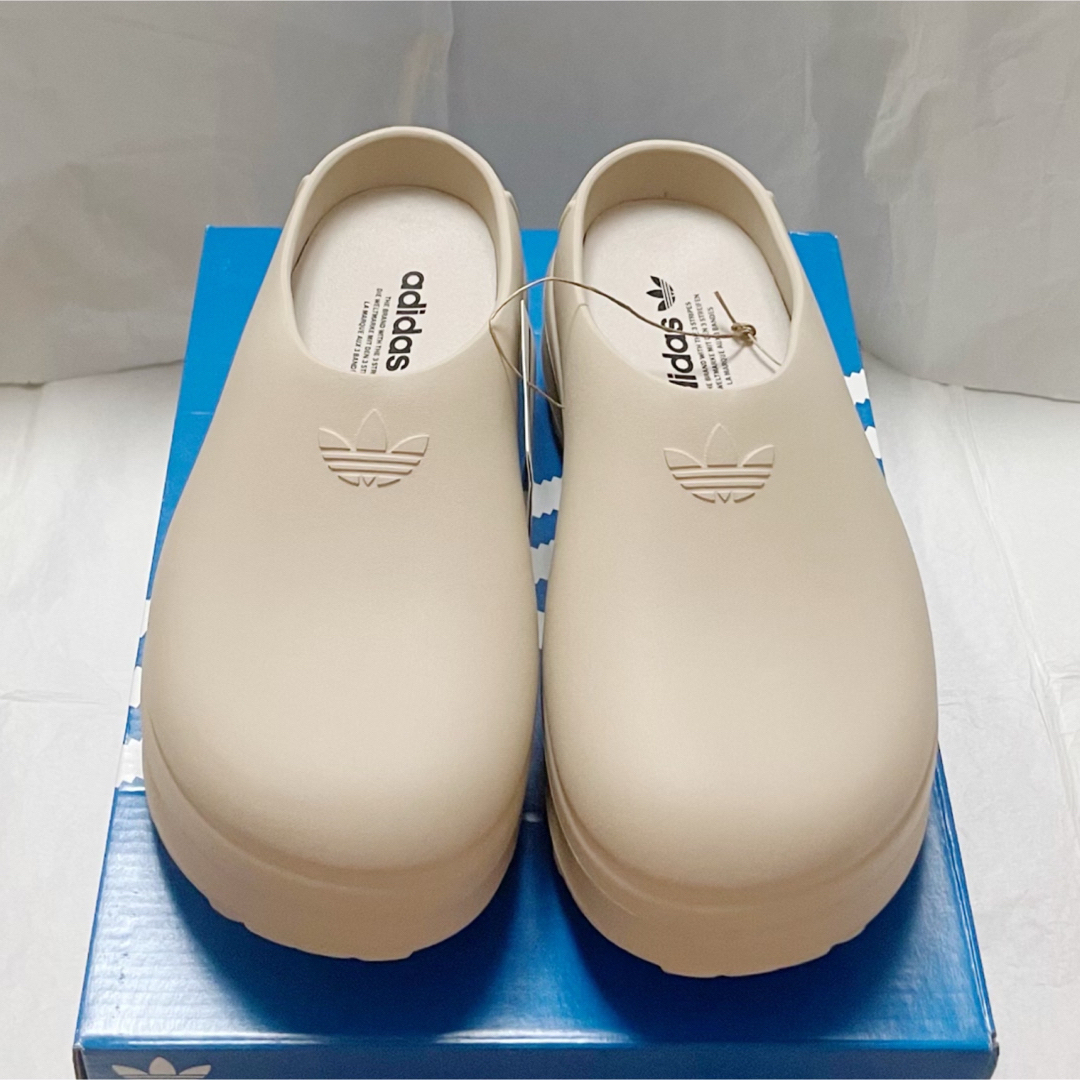 adidas - TWICE サナ着 adidas ADIFOM STAN SMITH MULEの通販 by adidas - TWICE サナ着 adidas ADIFOM STAN SMITH MULEの通販 by