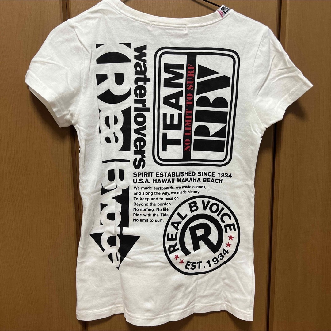 リアルビーボイス Tシャツ