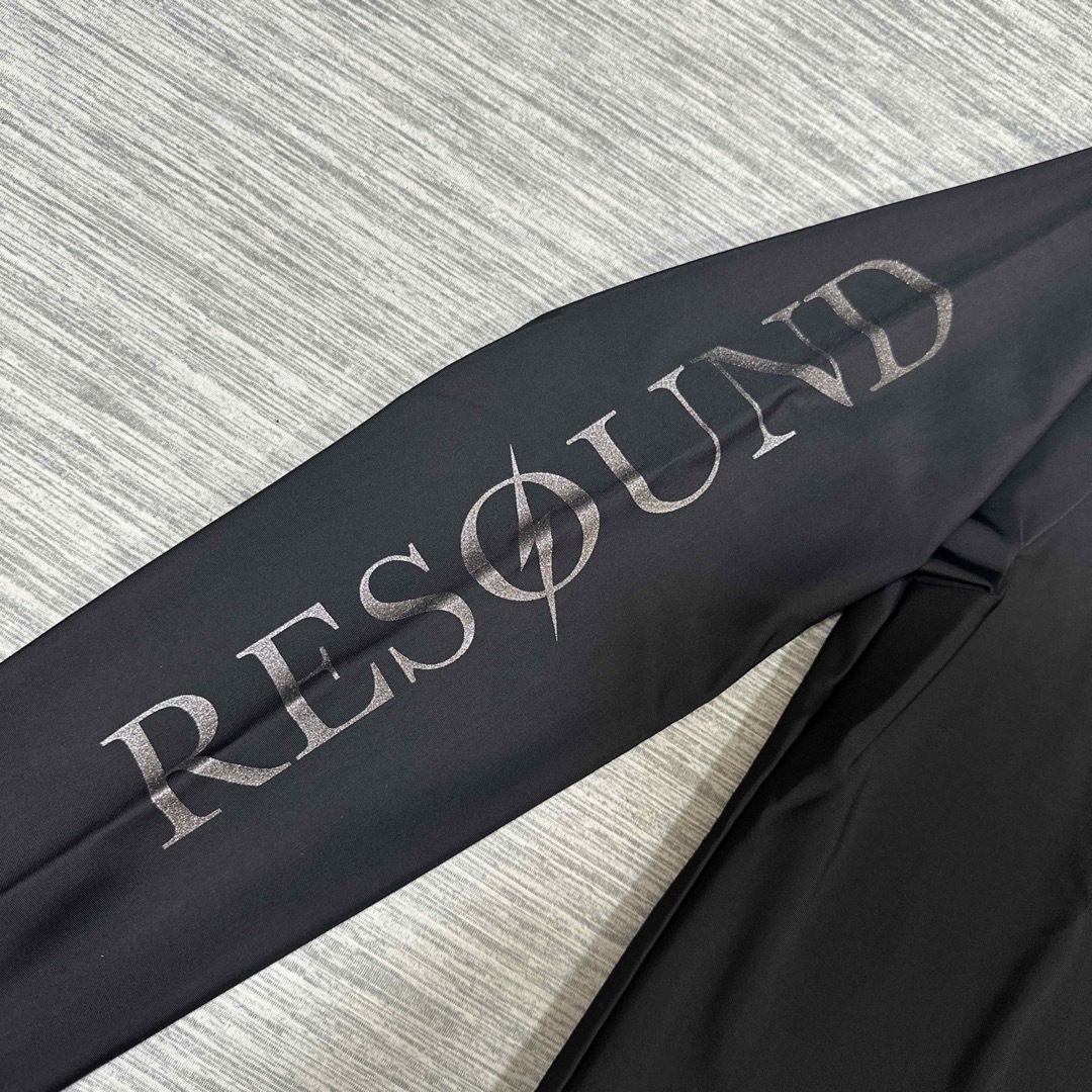 RESOUND CLOTHING - RESOUND CLOTHING☆ラッシュガードロングスリーブT