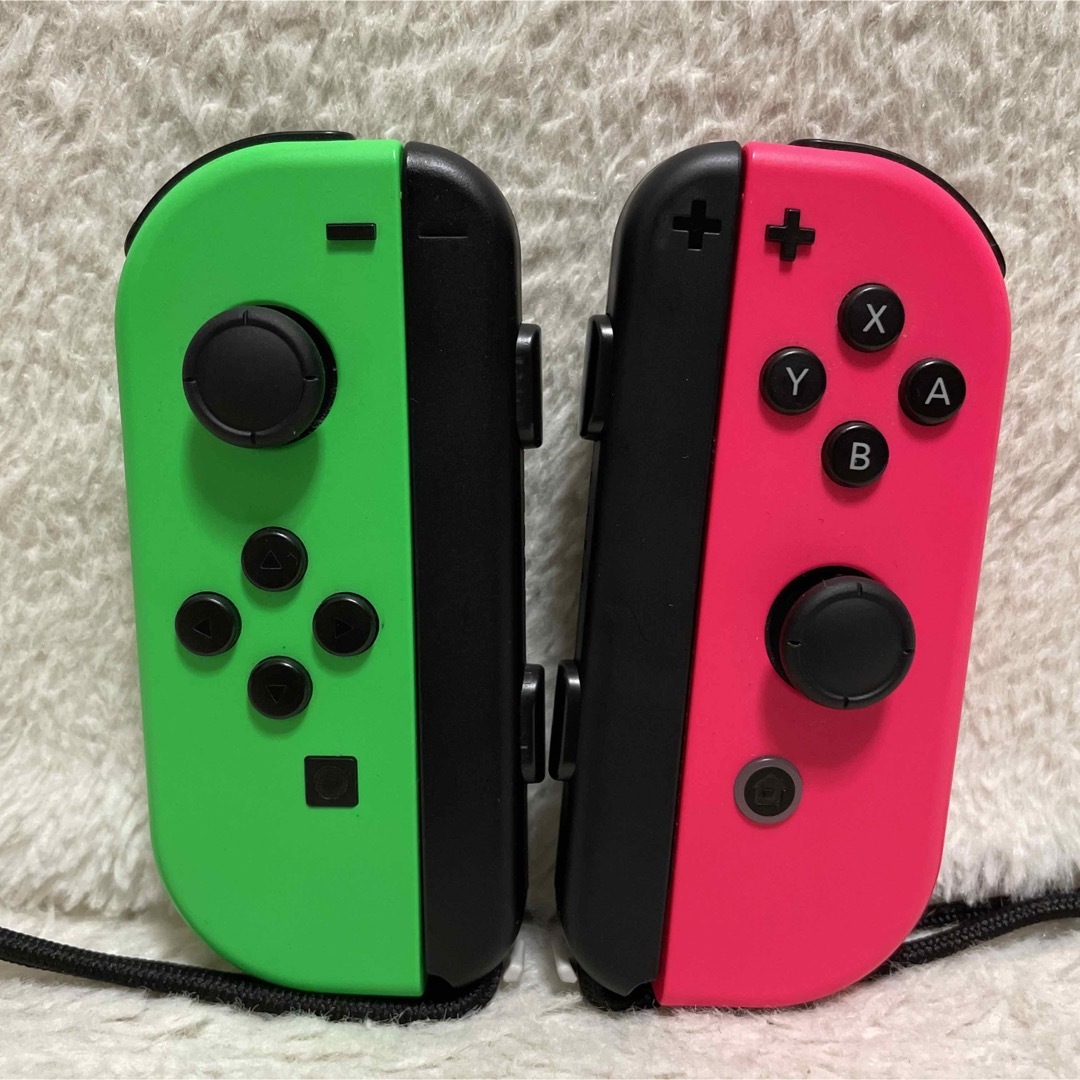 Nintendo Switch - Nintendo Switch ジョイコン 高耐久スティック交換