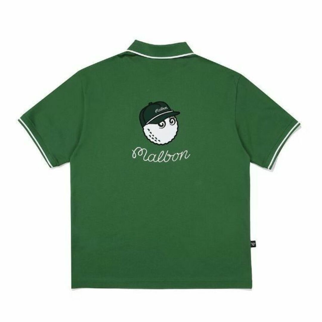 マルボン ゴルフ シャツ malbon Tシャツ マルボン 【M～XXL】 新品