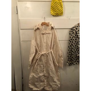 ロンハーマン(Ron Herman)の最終お値下げ🥛🫖🌯🫧7/6🦛AMOMENTO coat.(ロングコート)