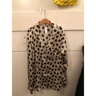 ステラマッカートニー(Stella McCartney)のお値下げ♡♢♤♢STELLA McCARTNEY heart shirt.(シャツ/ブラウス(長袖/七分))