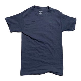 チャンピオン(Champion)のChampion チャンピオン ネイビー 半袖 Tシャツ(Tシャツ/カットソー(半袖/袖なし))