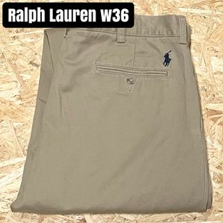 ポロラルフローレン(POLO RALPH LAUREN)の＊6514 ラルフローレン　PRESTON チノ　スラックス　チノパンツ　(チノパン)