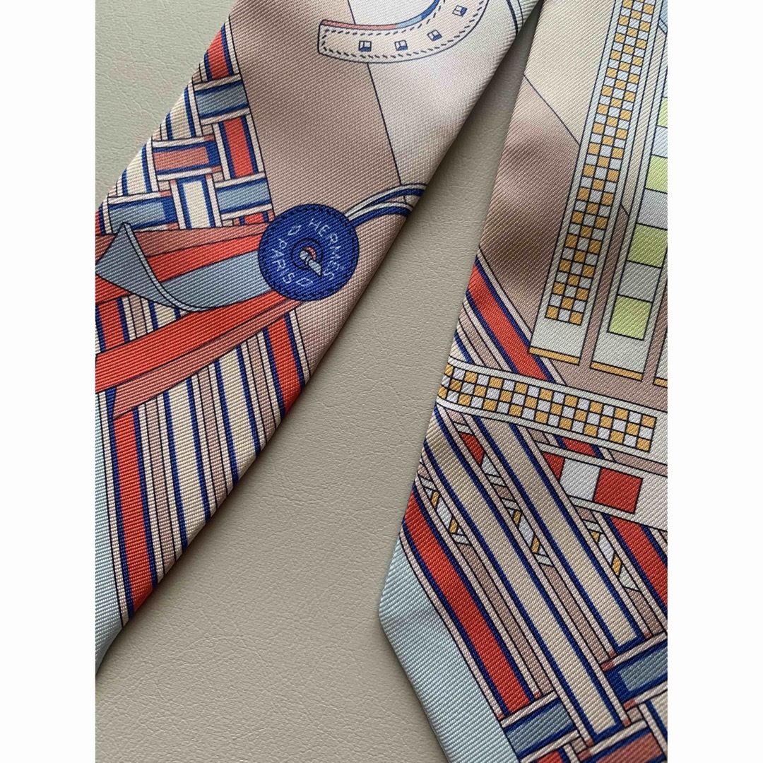 Hermes - 【新品未使用】エルメス スカーフ ツイリーの通販 by YUII's
