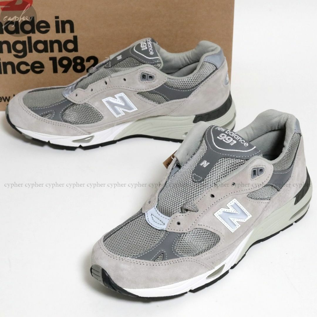 26cm new balance ニューバランス W991GL GRAY グレー