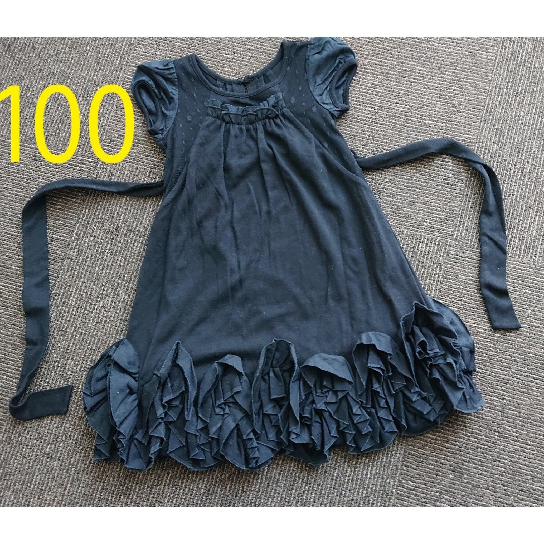 JILLSTUART NEWYORK - 100センチ ジルスチュアート ワンピースの通販