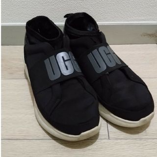 アグ(UGG)のUGG　スニーカー　24.5cm(スニーカー)