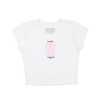 BLACKPINK　Tシャツ(アイドルグッズ)