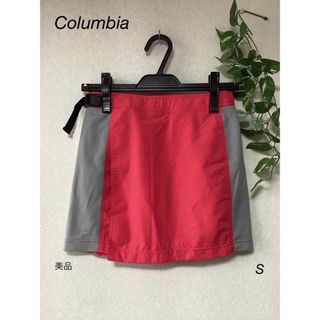 コロンビア(Columbia)の⭐︎美品⭐︎Columbia TITANIUM スカート　sizeS(ミニスカート)