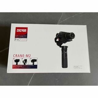 ゴープロ(GoPro)のzhiyun crane m2 smallrigオマケ付き(自撮り棒)