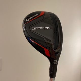 テーラーメイド(TaylorMade)のゴルフクラブお値下げ中！！ステルスTaylormadeSTEALTH３番19°(クラブ)