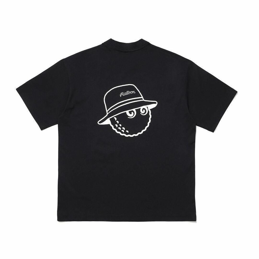 マルボン ゴルフ malbon Tシャツ マルボン 新品 【M～XXL】 3