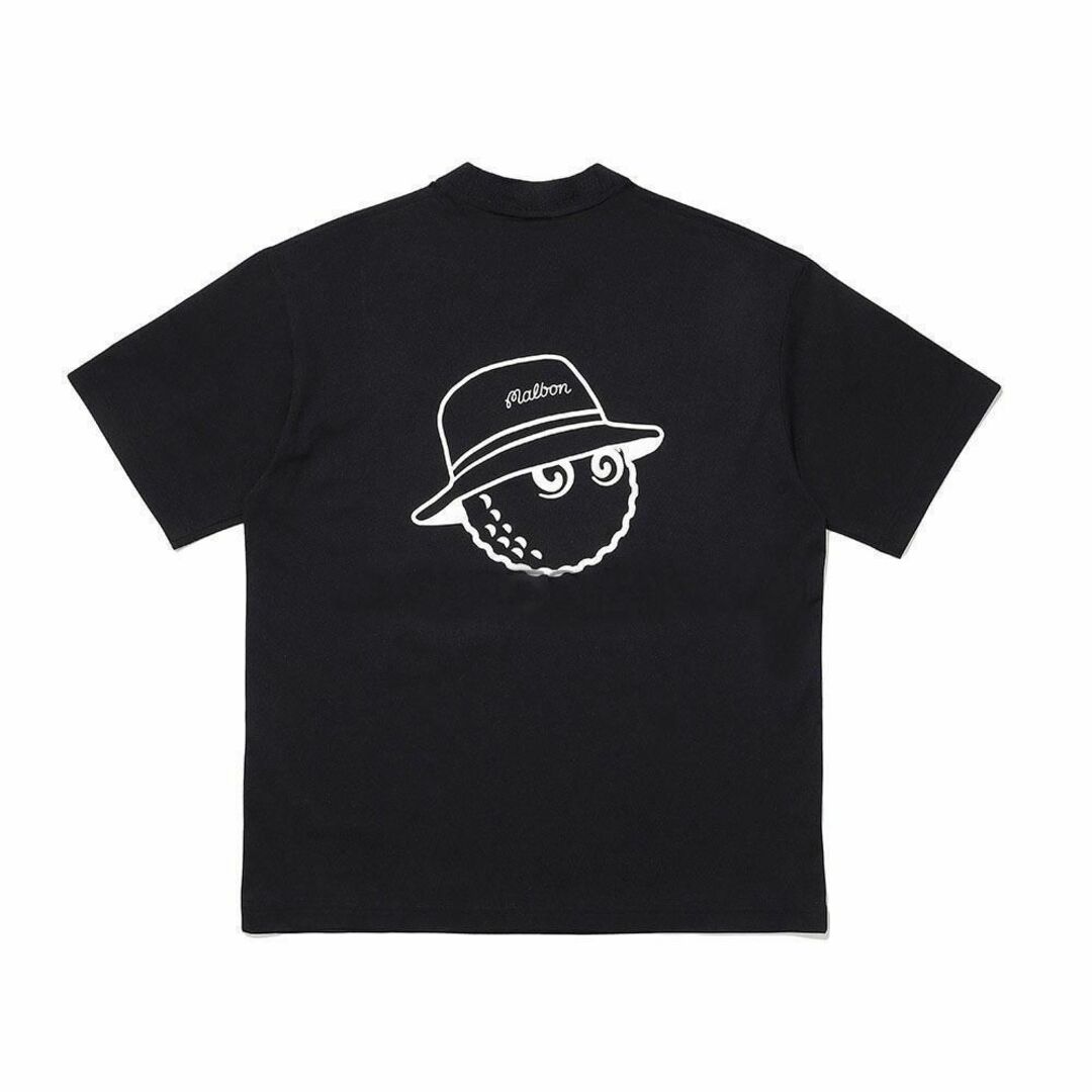 マルボン ゴルフ malbon Tシャツ マルボン 【M～XXL】 新品