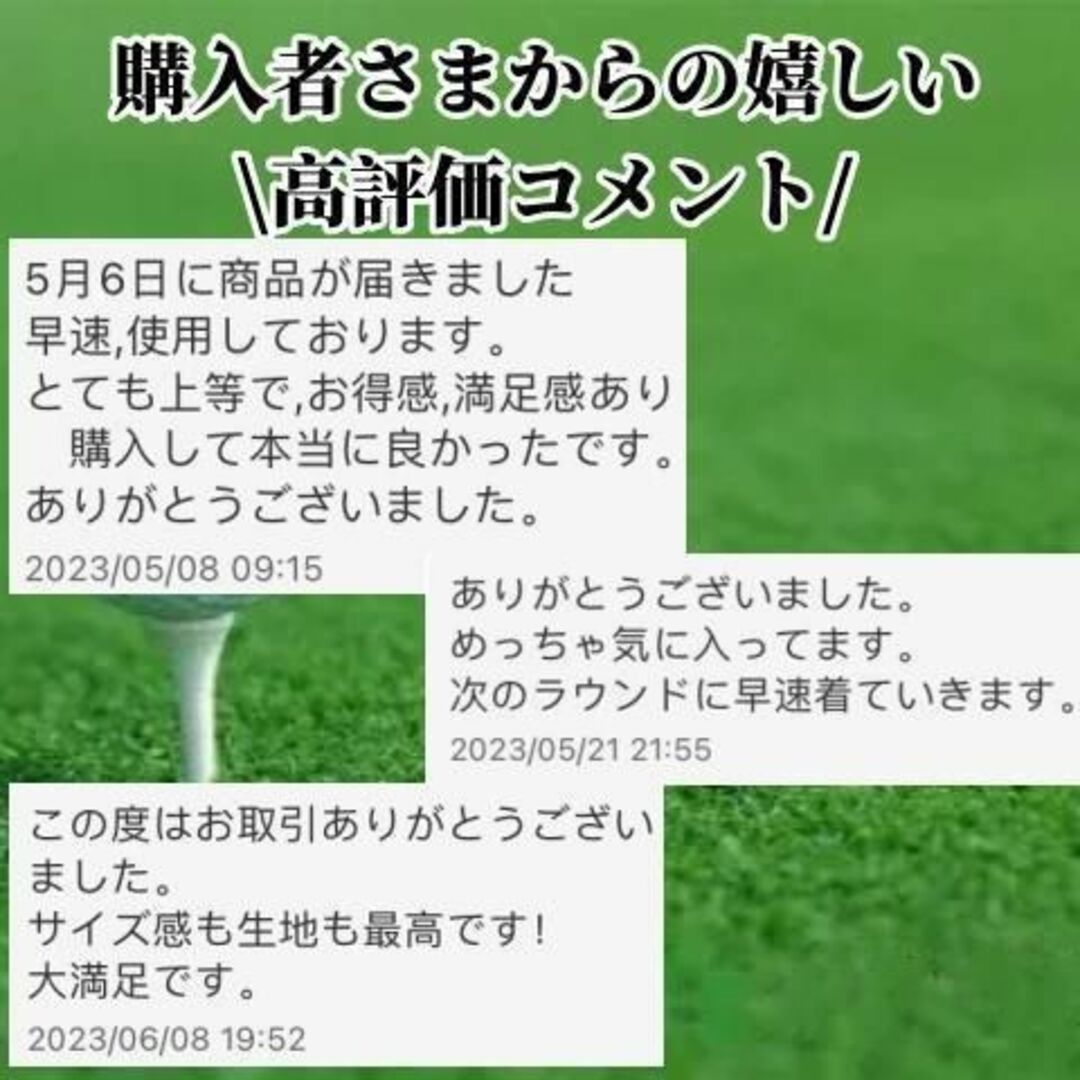 マルボン ゴルフ malbon Tシャツ マルボン 【M～XXL】 新品 8