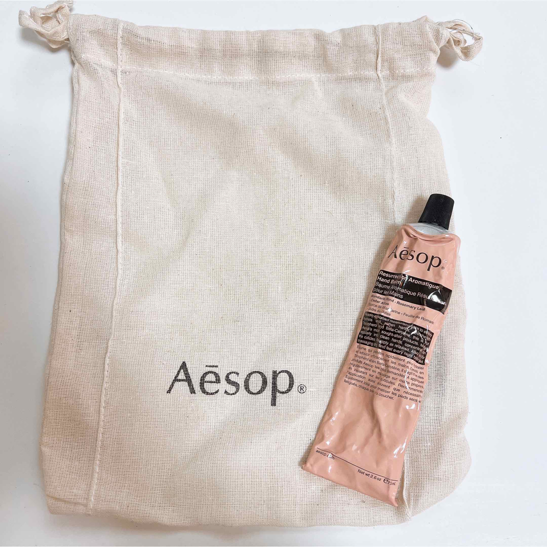 Aesop(イソップ)のAesop ハンドクリーム コスメ/美容のボディケア(ハンドクリーム)の商品写真