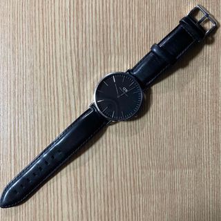 ダニエルウェリントン(Daniel Wellington)のメンズ danielwellington アナログ 腕時計(腕時計(アナログ))