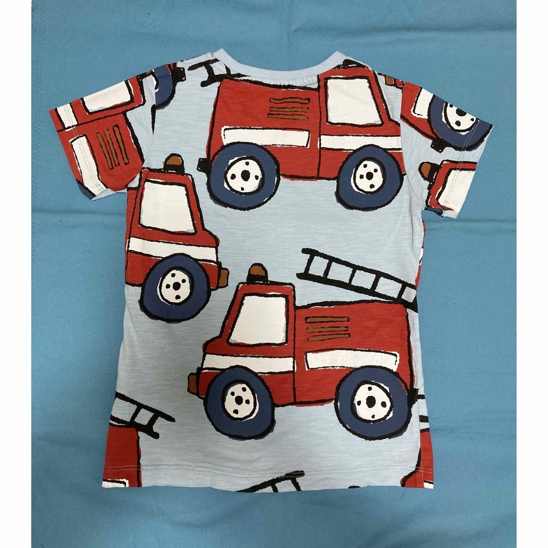 NEXT - Nachi様専用♡消防車Tシャツの通販 by chachako's shop