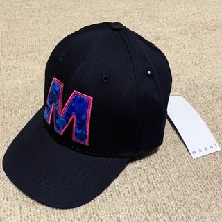 Marni - 【新品未使用品】MARNI キャップ 帽子の通販 by my shop