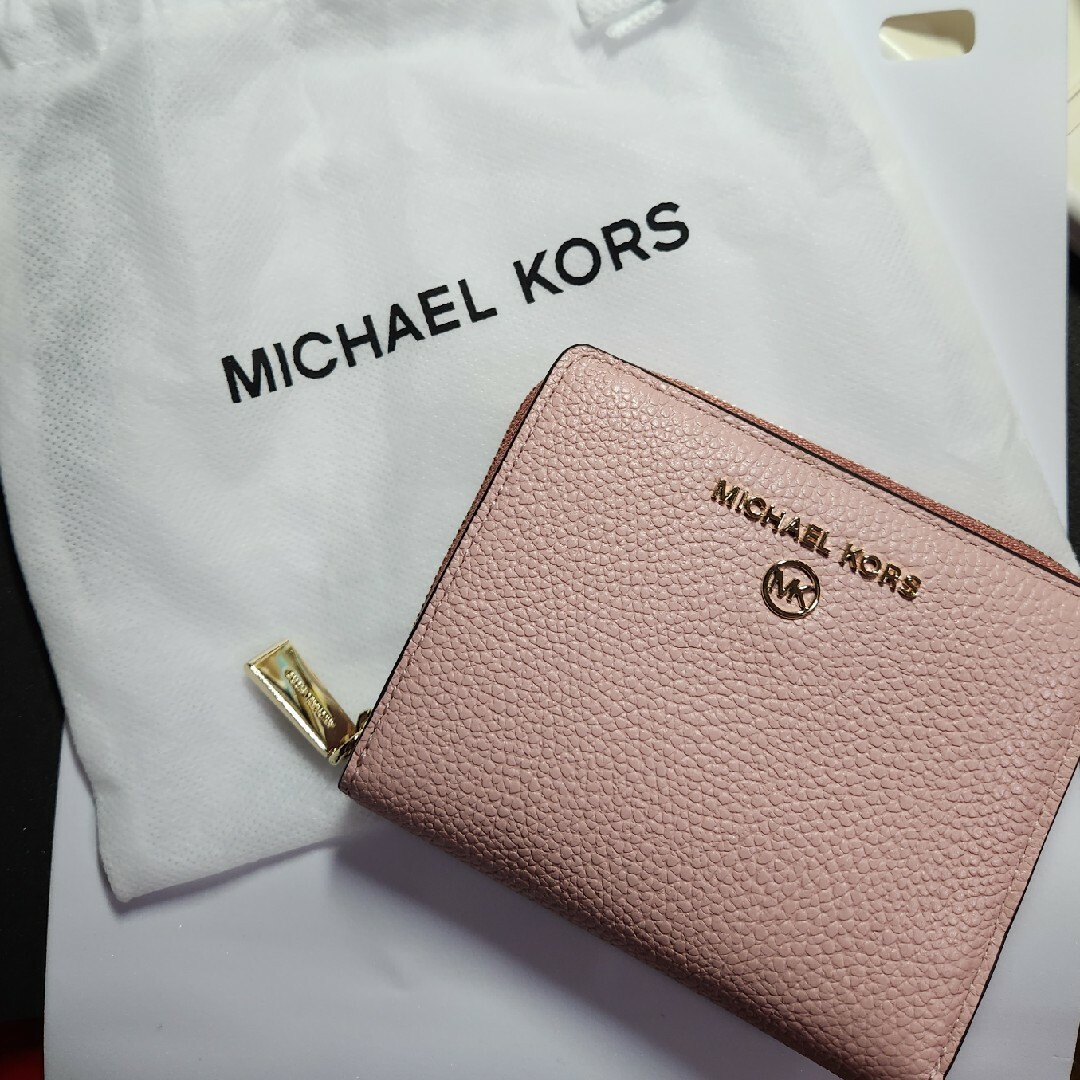 MICHAEL KORS JET SET CHARM ジップアラウド 財布 | www.innoveering.net