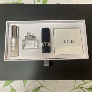 クリスチャンディオール(Christian Dior)のディオール 非売品 値下げ中！ディスカバリーキット 未使用(コフレ/メイクアップセット)